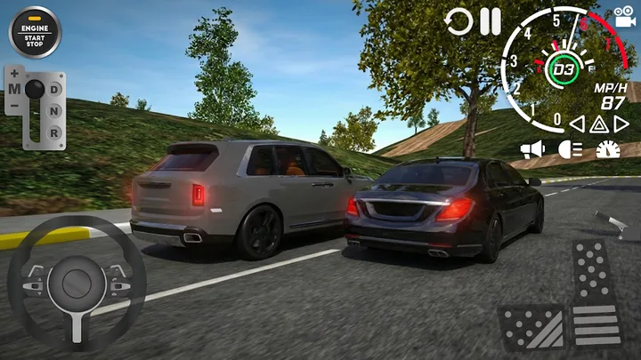 Fast&Grand: Car Driving Game screenshot 4