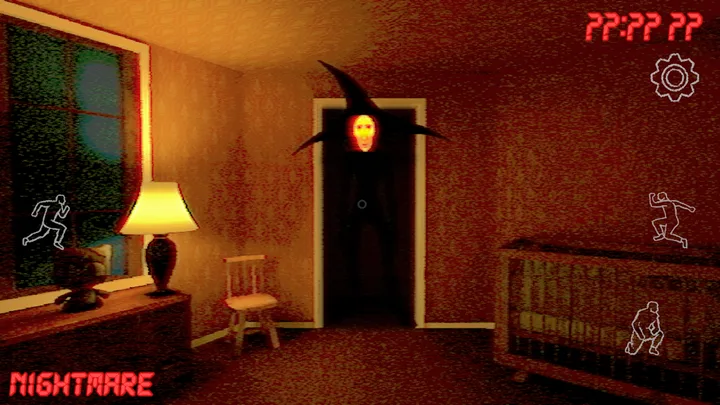 Obelisk Analog Horror Game screenshot 1
