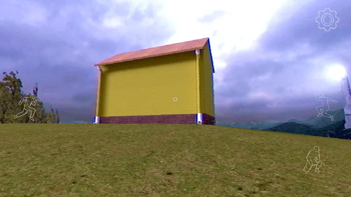 Obelisk Analog Horror Game screenshot 3