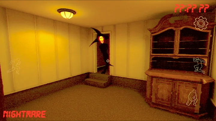 Obelisk Analog Horror Game screenshot 4