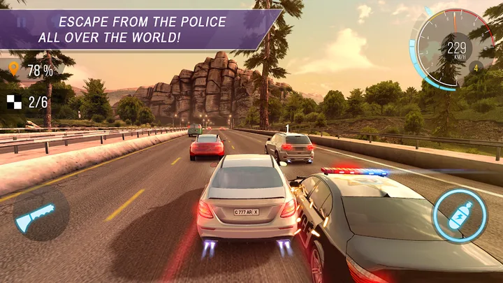 CarX Highway Racing screenshot 2