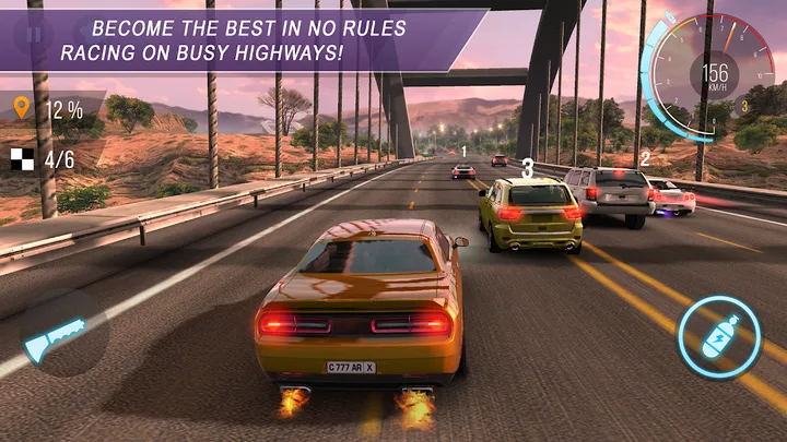 CarX Highway Racing screenshot 3