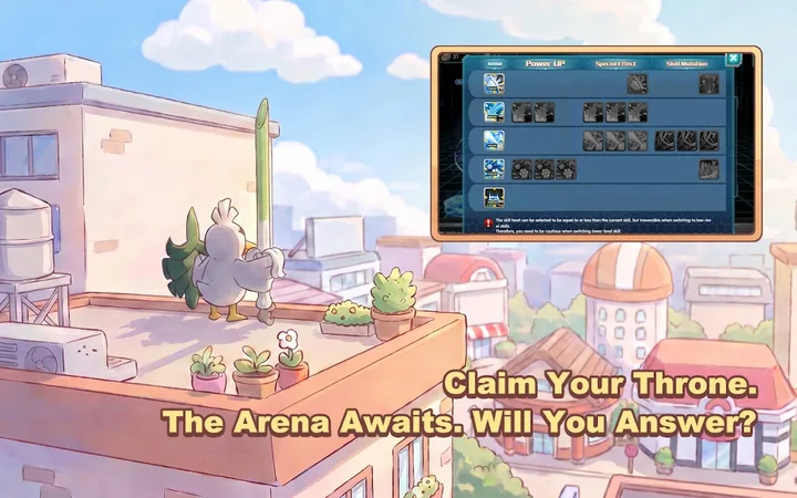 Pocket Critters screenshot 3