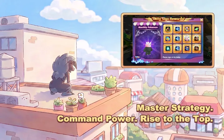 Pocket Critters screenshot 4