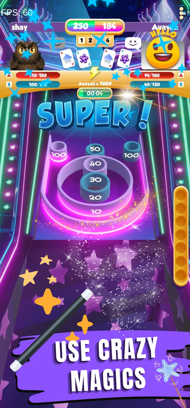 SkeeBoost: Ball Arcade Game screenshot 2