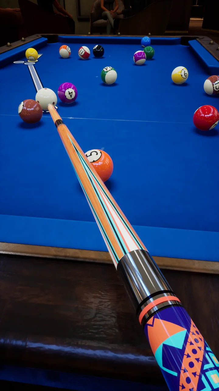 Pool Blitz screenshot 1