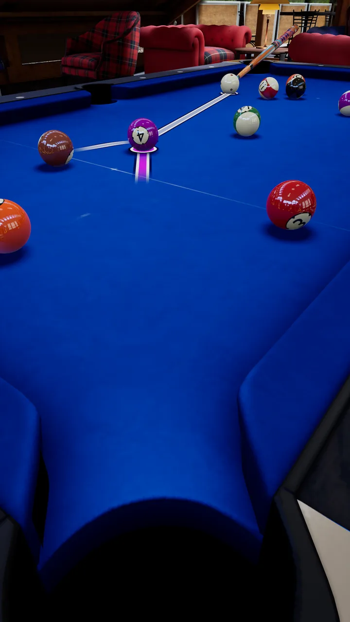 Pool Blitz screenshot 4