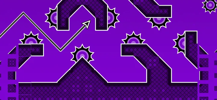 Space Waves - CrazyGames screenshot 1