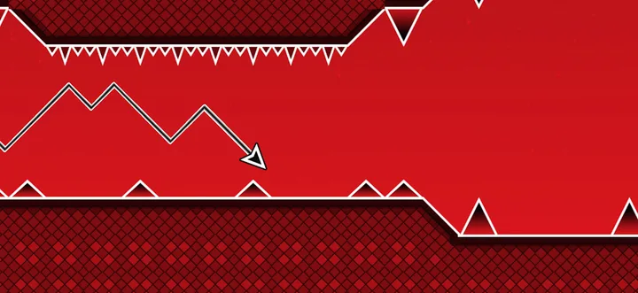 Space Waves - CrazyGames screenshot 2