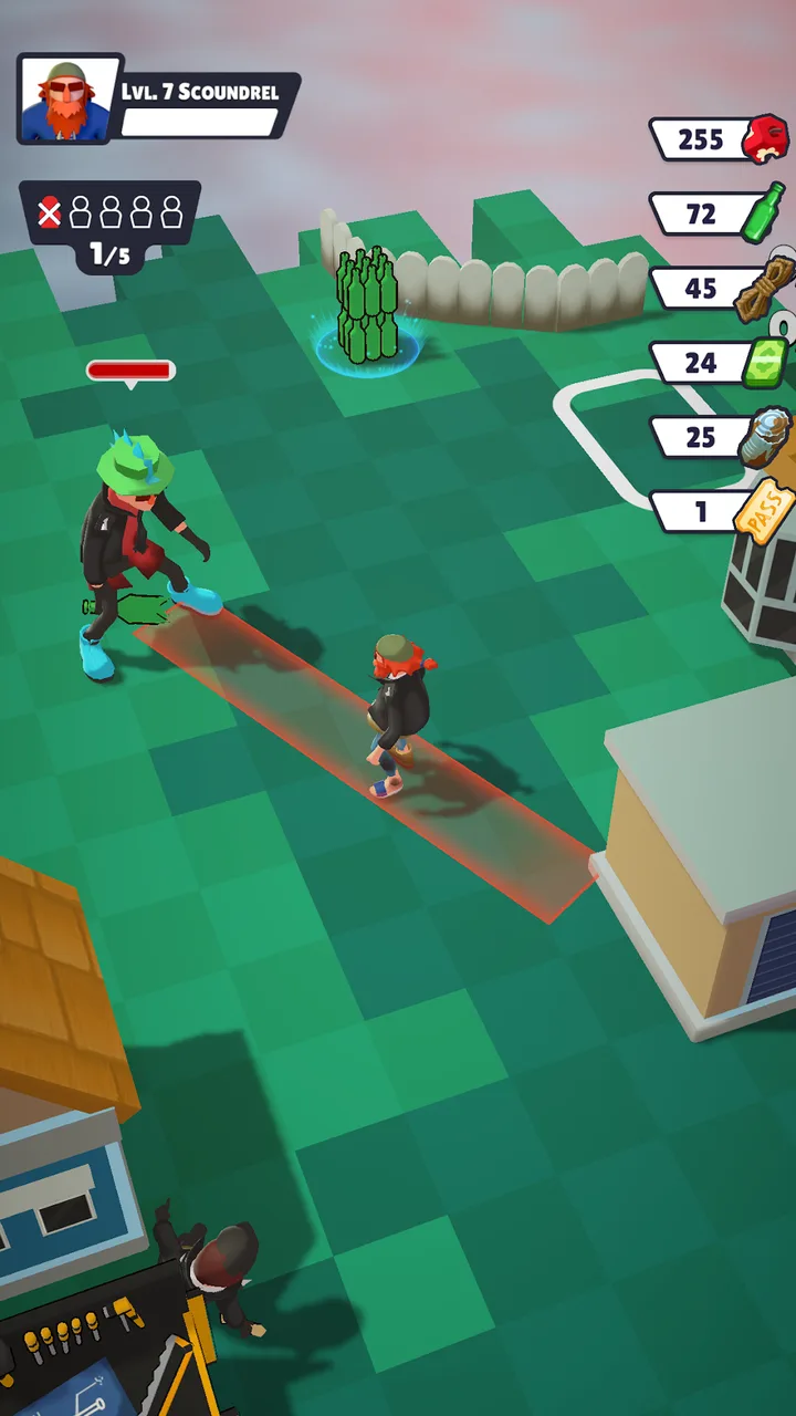 Street Dude - Homeless Empire screenshot 2
