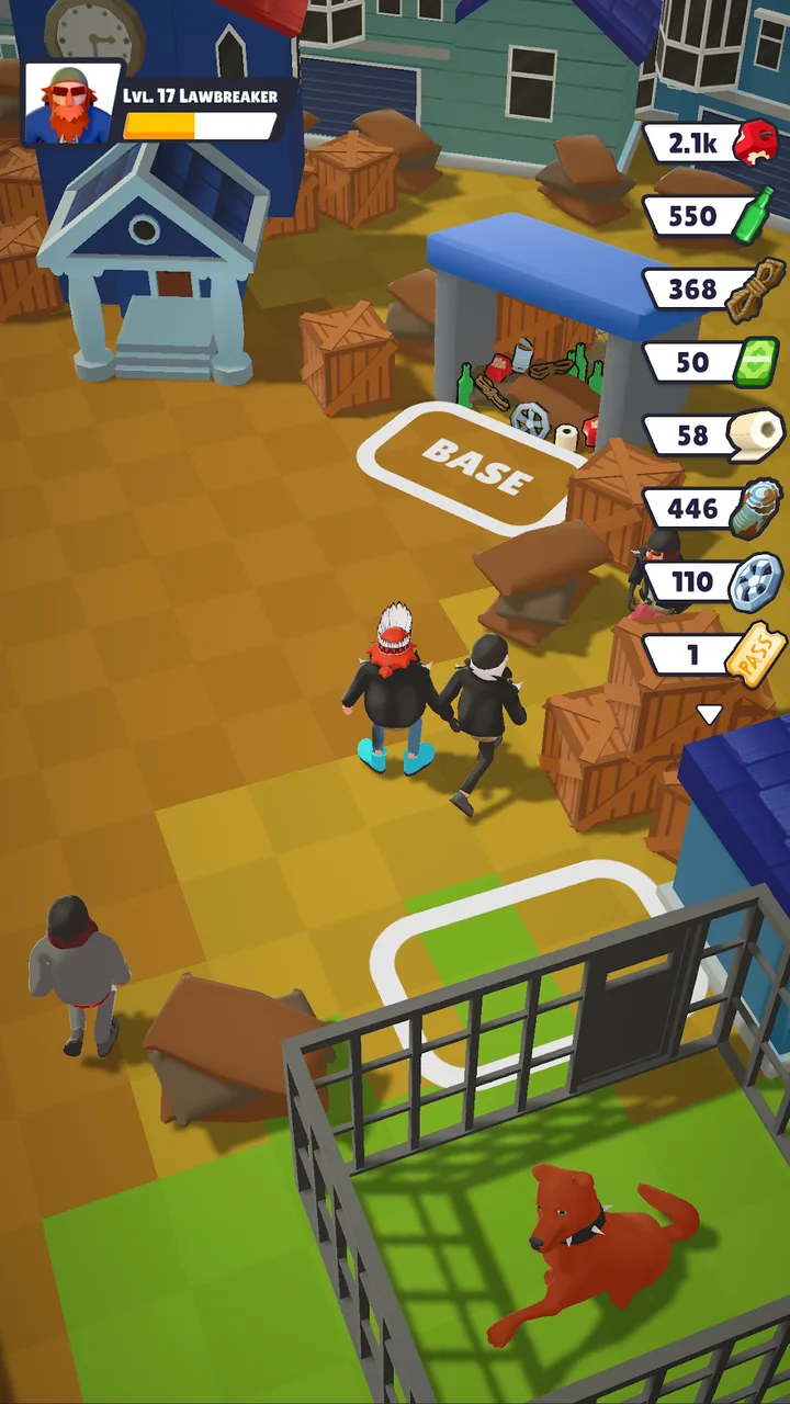 Street Dude - Homeless Empire screenshot 3