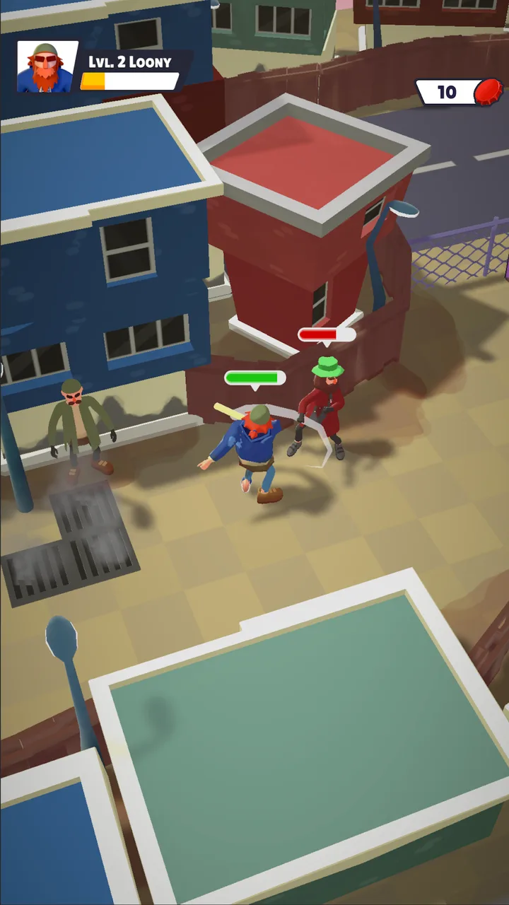 Street Dude - Homeless Empire screenshot 4