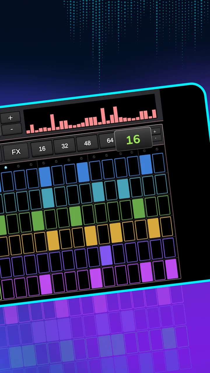 DubStep Music & Beat Creator screenshot 4