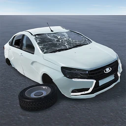 Crash test AvtoVAZ Lada icon