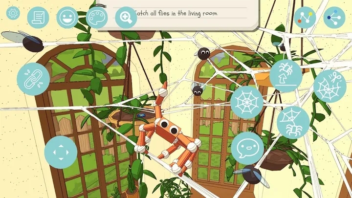 A Webbing Journey screenshot 2