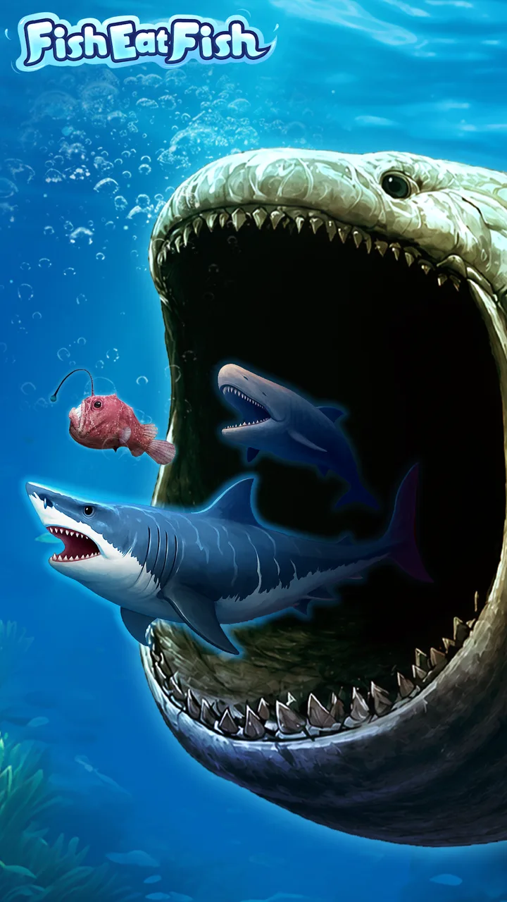 Fish Eat Fish.io screenshot 3