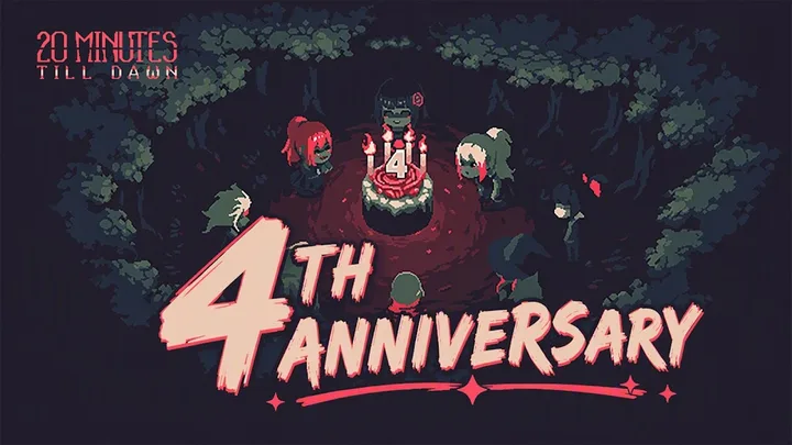 20 Minutes Till Dawn screenshot 1