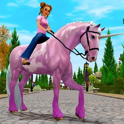 Star Equestrian - Horse Ranch icon