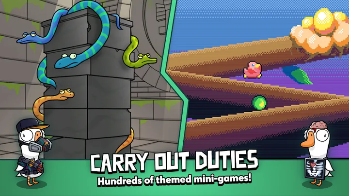 Goose Goose Duck screenshot 3