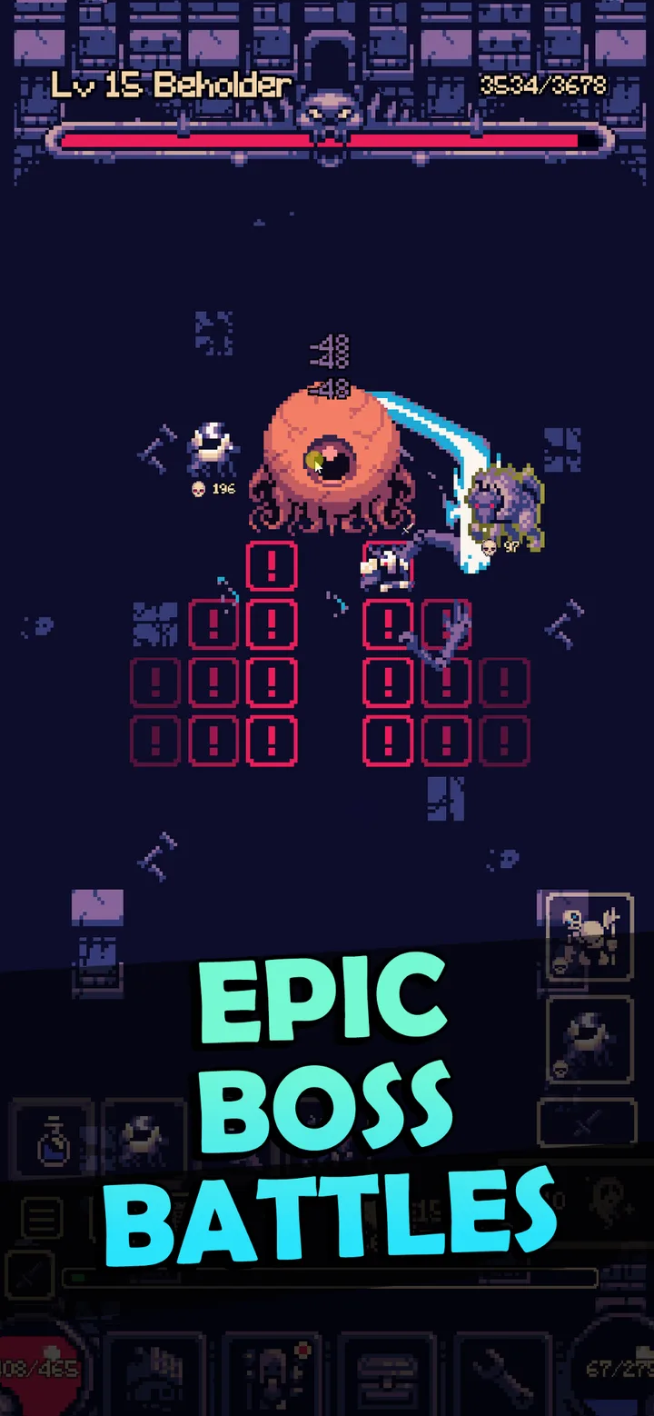 OneBit Adventure Roguelike RPG screenshot 2