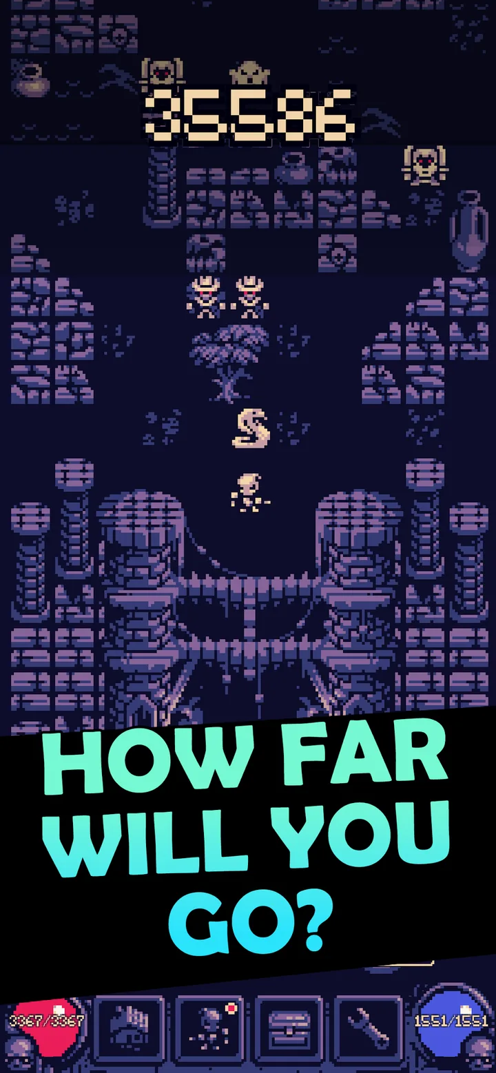 OneBit Adventure Roguelike RPG screenshot 4