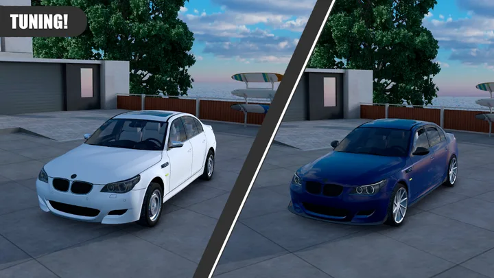 Custom Club: Online Racing 3D screenshot 3