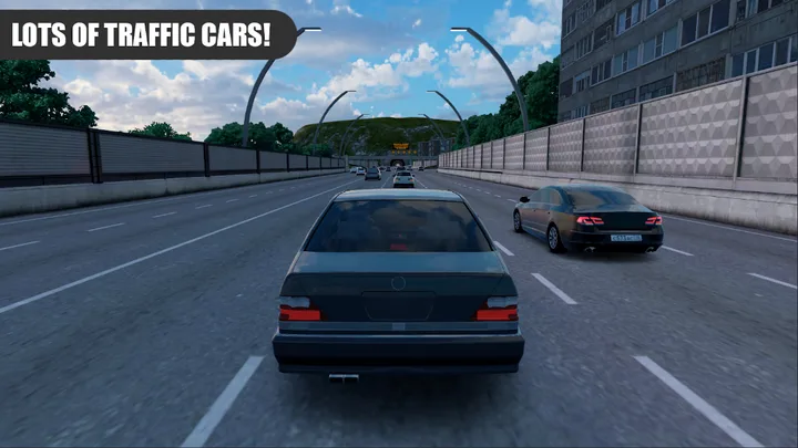Custom Club: Online Racing 3D screenshot 4
