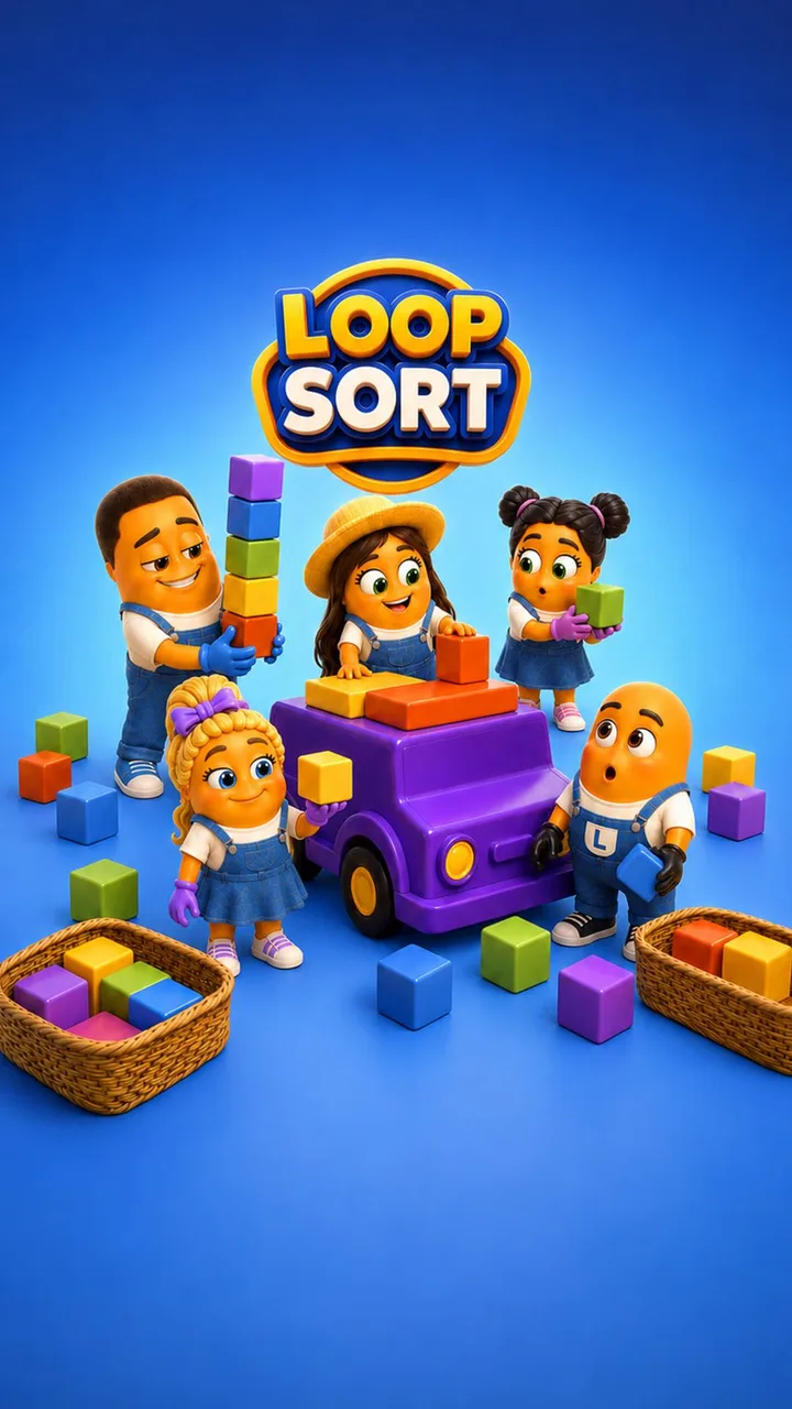 Loop Sort screenshot 1