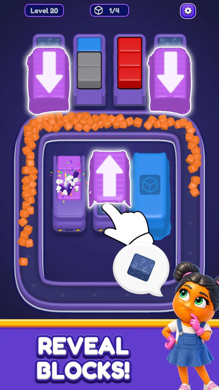 Loop Sort screenshot 4