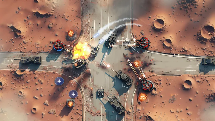 Defense Legend 5: Survivor TD screenshot 1