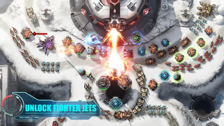 Defense Legend 5: Survivor TD screenshot 3