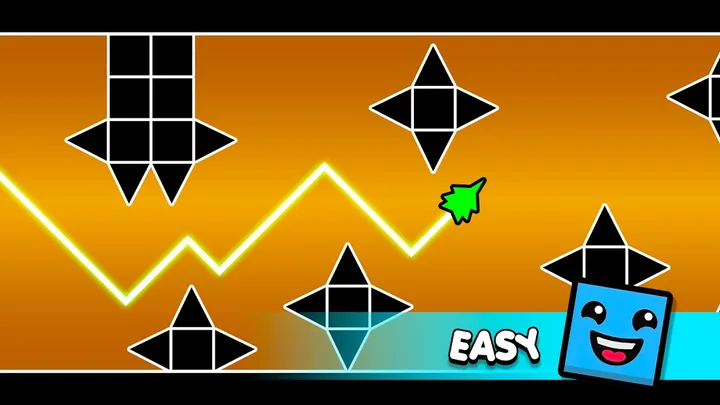 Geometry Vibes screenshot 1