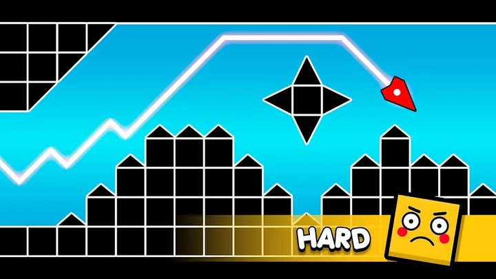 Geometry Vibes screenshot 2