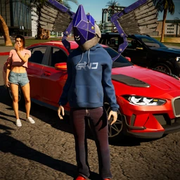 RP Grand - Open World Game icon