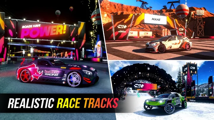 Rally Horizon screenshot 3