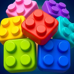 Color Block Jam icon