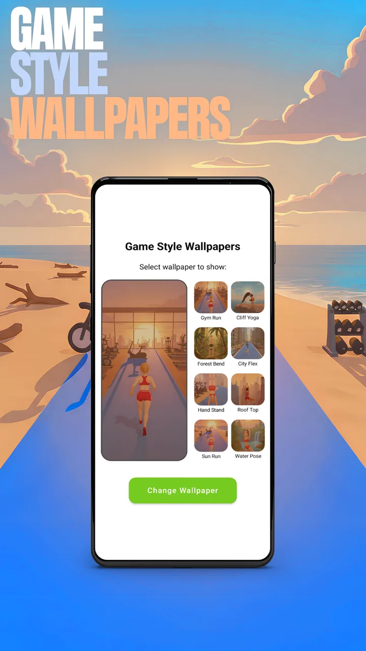 Yoga Flex Home App screenshot 3