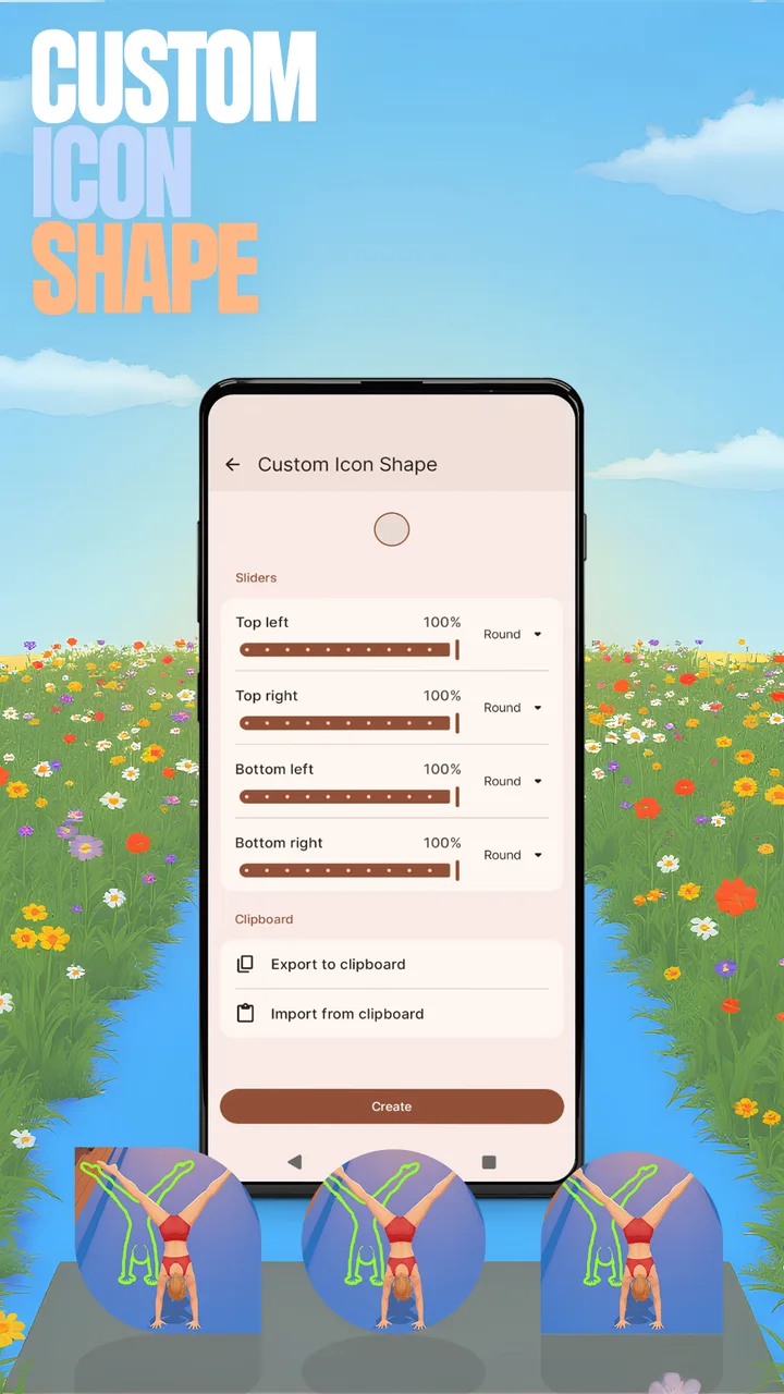 Yoga Flex Home App screenshot 4