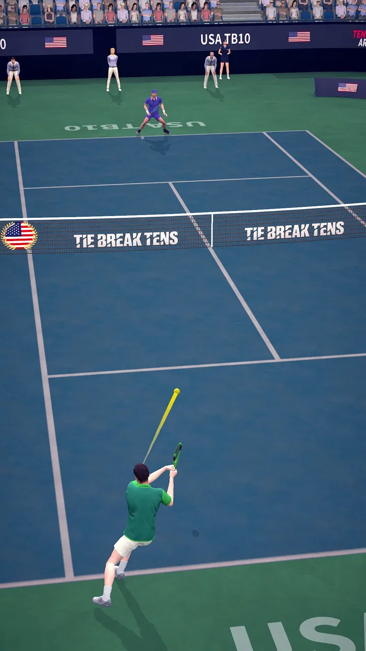 Tennis Arena screenshot 4