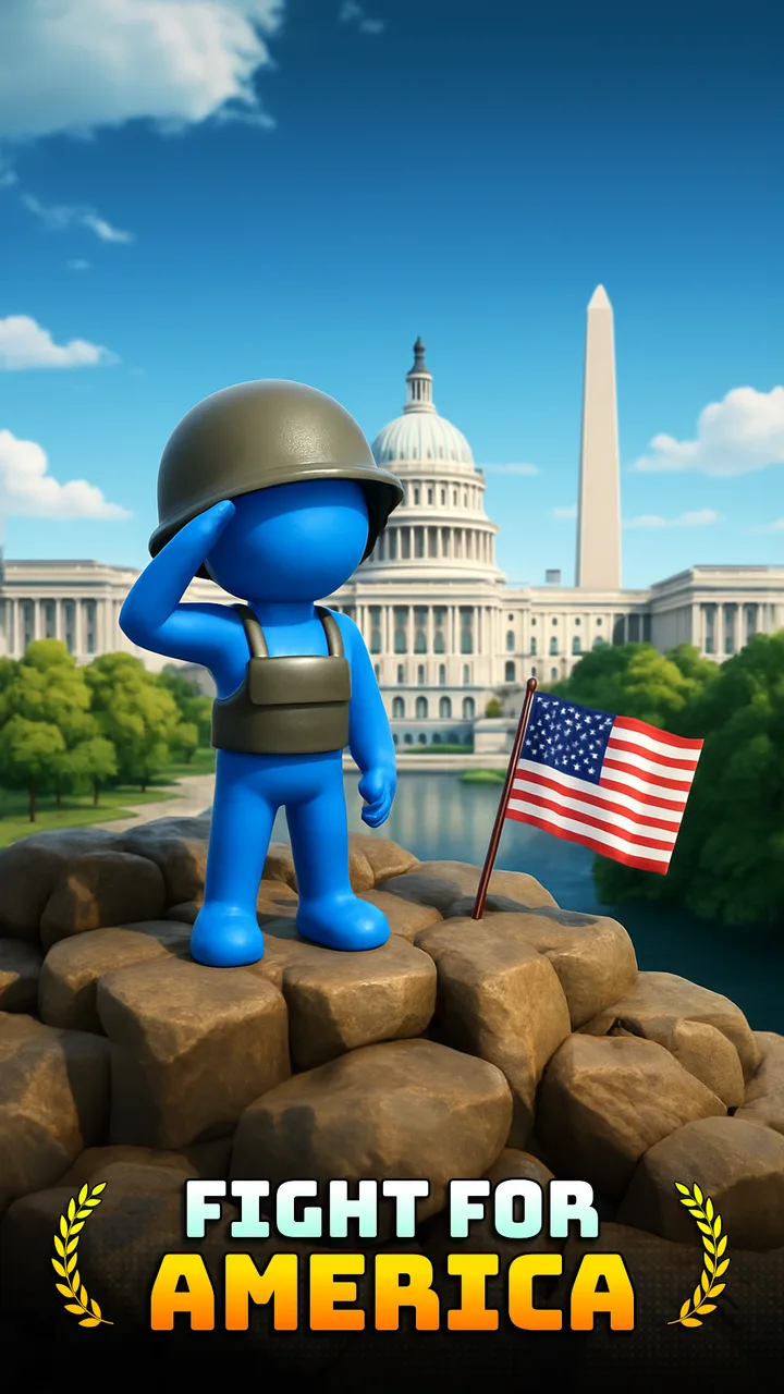 Fight For America: Country War screenshot 1