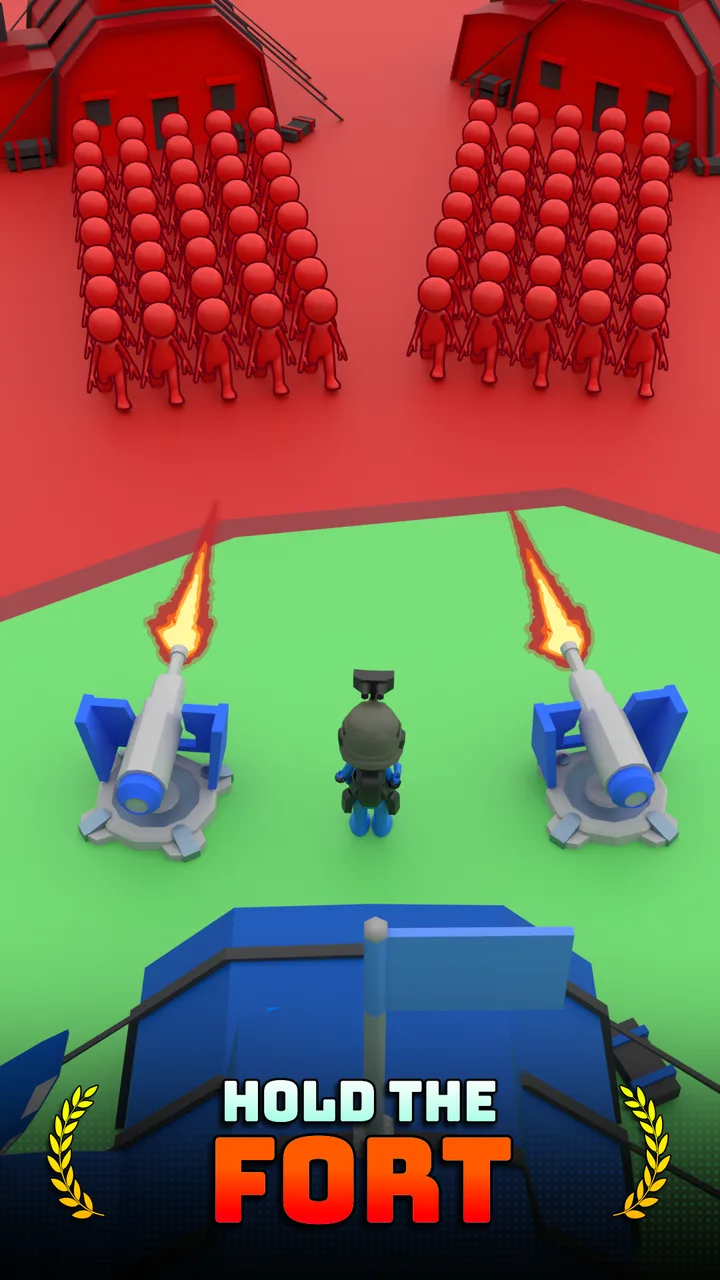 Fight For America: Country War screenshot 4