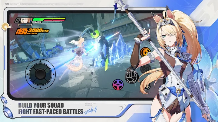 Zenless Zone Zero - Anniv. screenshot 3