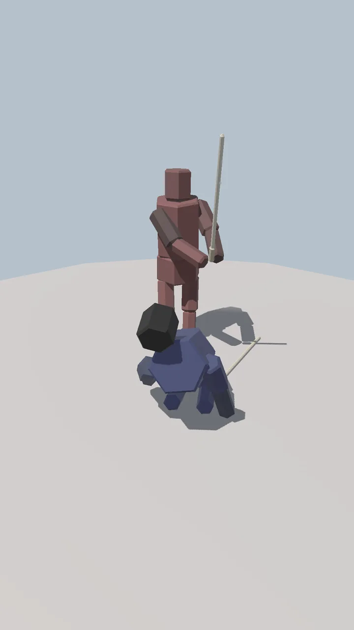 Bushi Fight screenshot 3