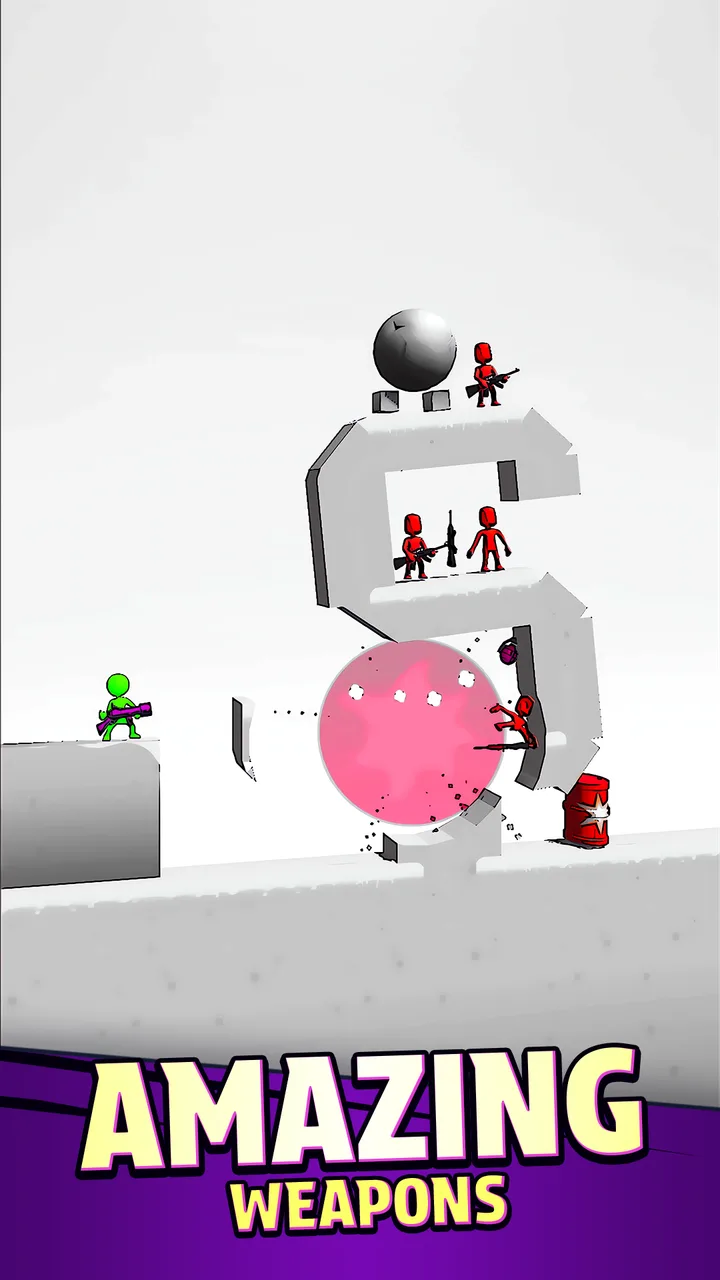 Bazooka Boy screenshot 2
