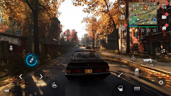 MadOut 2: Grand Auto Racing screenshot 1