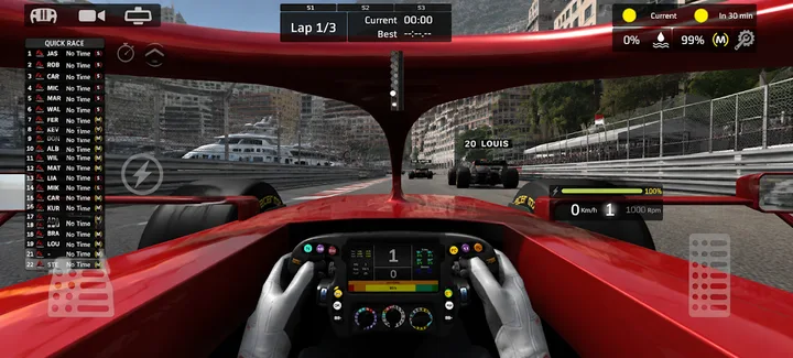 Fx Racer screenshot 2