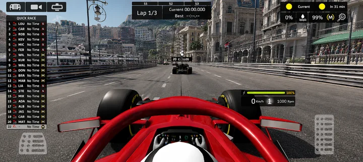 Fx Racer screenshot 3