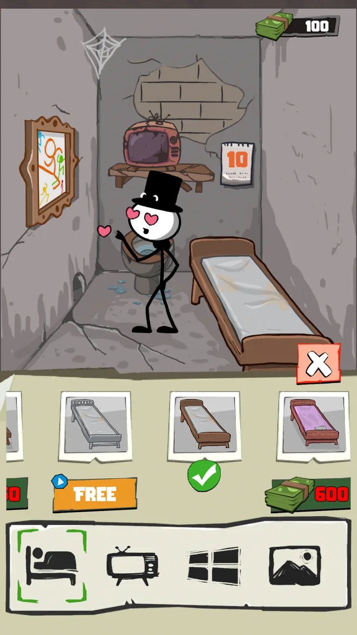Prison Break: Stick Story screenshot 3