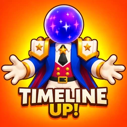Timeline Up icon
