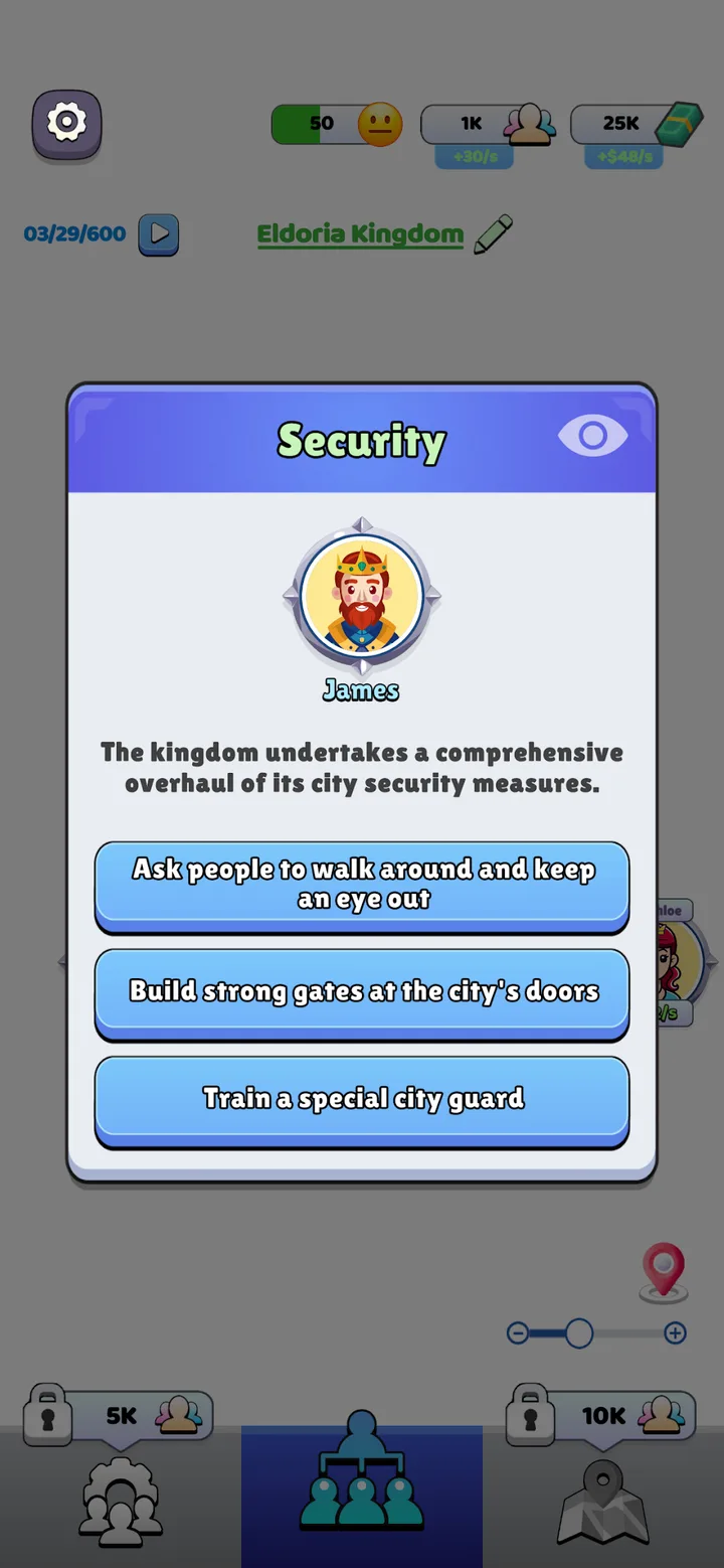 Kingdom Life screenshot 2